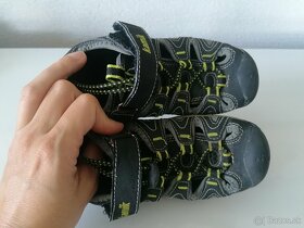 KAMIK MOORINGS PC: 49,90EUR Detské Outdoor Sandále - 8