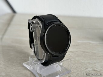 Samsung Galaxy Watch 6 Classic 43 mm, LTE, Black - 8