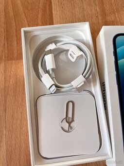 iPhone 12 mini 128 GB – nefunkčná polovica displeja - 8