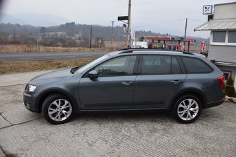 Škoda Octavia Combi 2.0 TDI 110 kW (150 k) 4x4 6MP Scout - 8