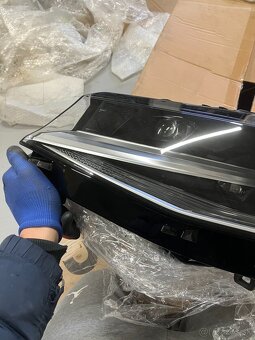 predni svetlo vw multivan t7 iq light levy leve - 8
