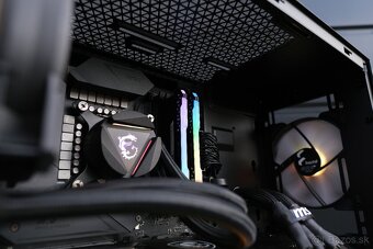 Herný PC, i7 11700KF, RTX 3080 Ti, 32GB RAM, SSD, 24m - 8