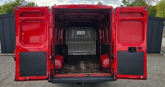 Fiat Ducato 2.3 Mjet 150k L4H2 Maxi 3.5t Led- Ťažné-Webasto - 8