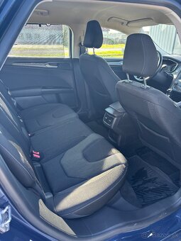 Ford Mondeo Combi 1.5 benzin - 8