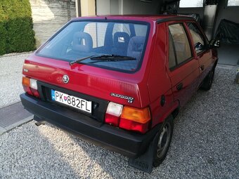 Predám Škoda Favorit - 8
