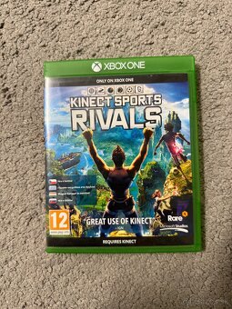 XBOX ONE S + FIFA‼️AKO NOVÉ‼️ - 8
