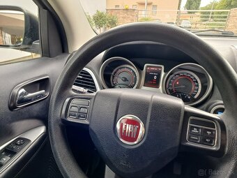 FIAT Freemont 2013 , 125kW, manuál, 7 miestny - 8