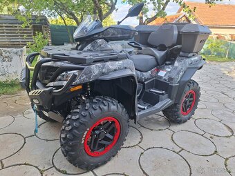Cf moto - 8