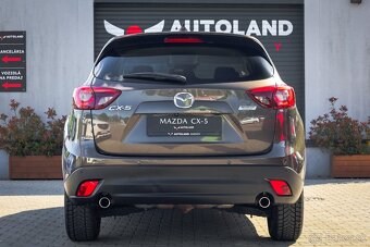 Mazda CX-5 2.0 Skyactiv-G Revolution Top A/T - 8