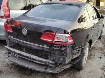 Volkswagen Passat B7 1.6 TDI 2011 predám DVERE, MOTOR CAY - 8
