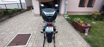Yamaha TDM 900 twin - 8