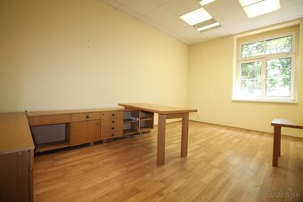Na prenájom apartmán a kancelárske priestory na Miletičovej - 8