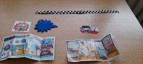 Harry Potter kinder z 1. a 2. série a Funko - 8