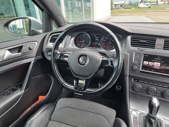 VW Golf Variant 4x4 ALLTRACK DSG 2016 - 8