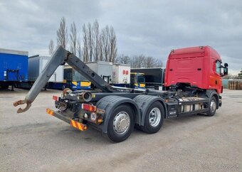 Scania R 400 LB Meiller 6x2/4 nafta 294 kw - 8