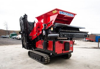 Drvič kameňa RED RHINO 4000 - prenájom, predaj - 8