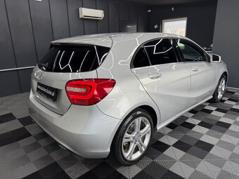 Mercedes-Benz A trieda 160 CDI /T - 8
