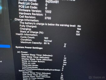 Macbook Air M1, 256gb, 16gb Ram, Space Grey - 8