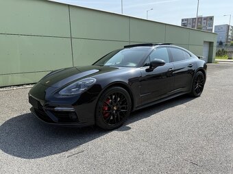 PORSCHE PANAMERA TURBO 4x4, 404KW/549PS - 8