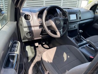 VW AMAROK - NA PREDAJ / NA SPLÁTKY - 8