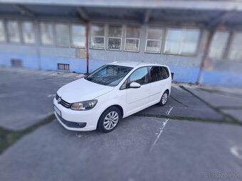 VW Touran 2.0 TDI 125kw DSG Highligne - 8