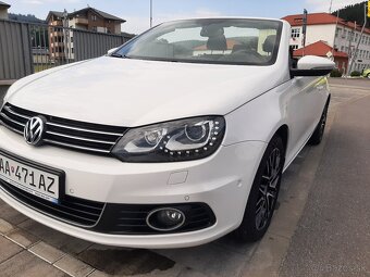 vw EOS 2tsi dsg cabrio - 8