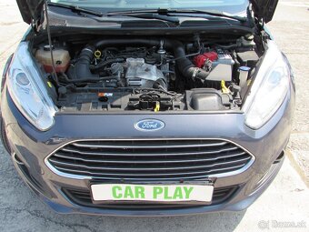 Ford Fiesta 1.0 EcoBoost SCTi Titanium - splát od 120€ - 8