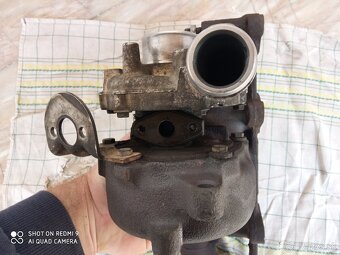 Turbo Garrett, 1.9tdi/66kw ALH - 8