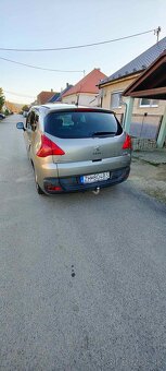 Peugeot 3008, 1.6, benzin, 115kw, 2009 - 8