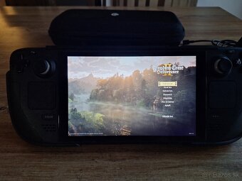 Steam Deck 1010 LCD 1TB + obal - 8