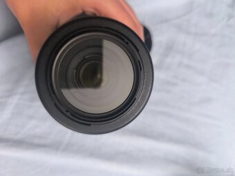 Nikon D5600 + 2 objektívy + príslušenstvo - 8