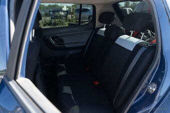 Škoda Fabia 1.2 HTP Ambience, Len 69tis. KM - 1.Majiteľ/SK P - 8