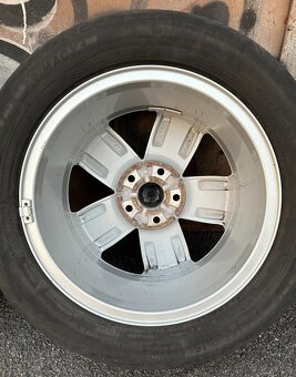 Alu kola Bendigo VW Škoda Audi Seat - 8