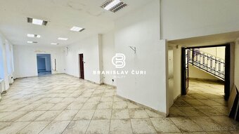 Obchodné priestory na Hlavnej ul. v Prešove, 190 m2 - 8
