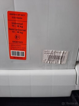 Britax Romer kidfix 2 xp sict - 8