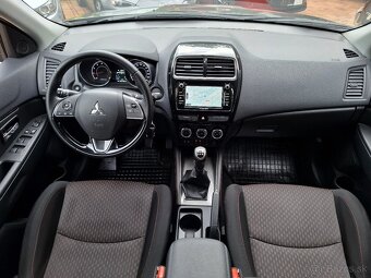Mitsubishi ASX 1.6 benzin, 8x aludisky - 8