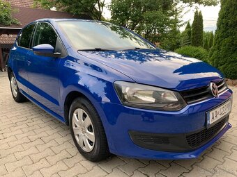 Volkswagen Polo 6R 1.2 - 8