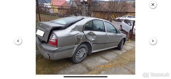 Škoda Octavia TOUR 1.9tdi 74kw - 8