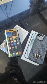Apple iphone 15 128gb black - 8
