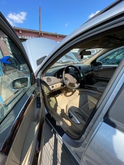 Mercedes ml320cdi - 8