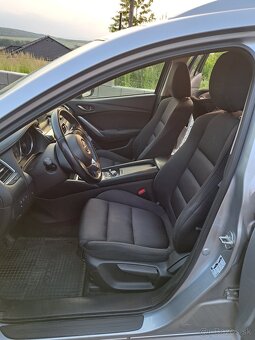 Mazda 6 combi WAGON AWD 2.2 Skyactiv-D - 8