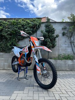 Predám KTM EXC-F 450 SIX DAYS 2019 s TP a ŠPZ - 8