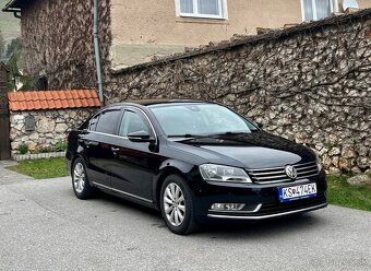 Predam Vw passat b7 1.8tsi, 118kw - 8