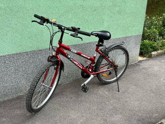 Pánsky a dámsky horský bicykel - 8