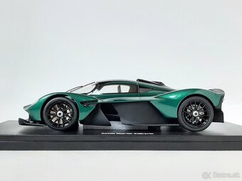 1:18 - Aston Martin Valkyrie (2021) - GT-Spirit - 1:18 - 8