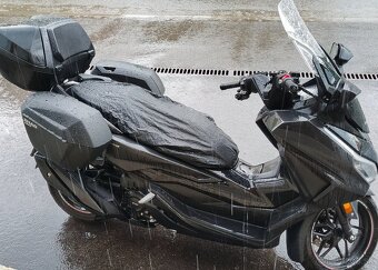 Honda Forza 350 - 8