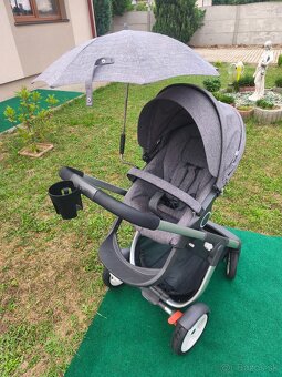 Kočík Stokke Crusi 2 kombinácia - 8