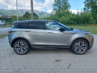 Land Rover Range Rover Evoque 2.0D I4 180k S AWD A/T - 8