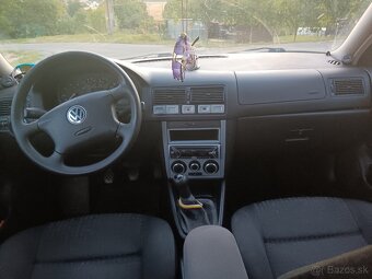 Predám Volkswagen Golf 1.4 Benzin 55kw - 8
