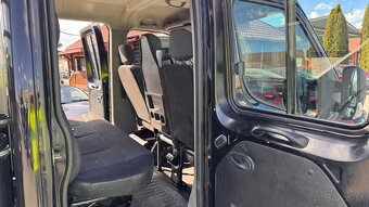 Opel Movano 2,2 Diesel DOUBLE CABINE - 3 stranný vyklápač - 8
